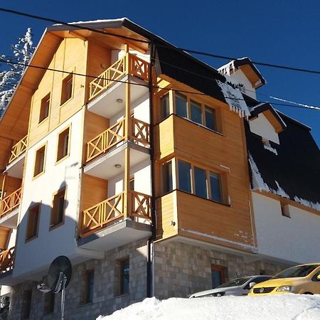 Apartments Rapid Jahorina Zewnętrze zdjęcie