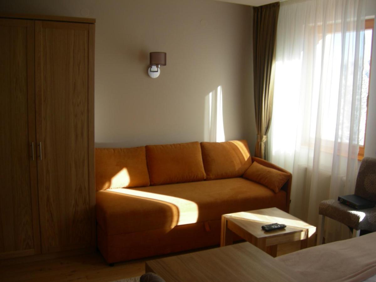 Apartments Rapid Jahorina Zewnętrze zdjęcie