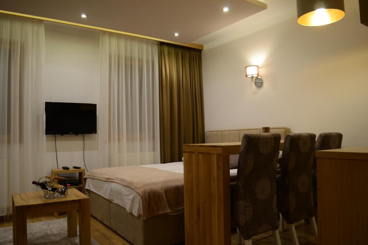 Apartments Rapid Jahorina Zewnętrze zdjęcie