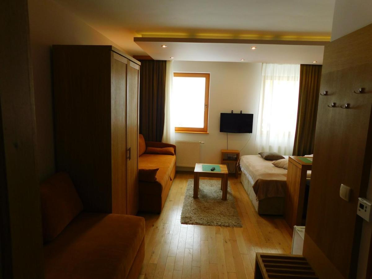 Apartments Rapid Jahorina Zewnętrze zdjęcie
