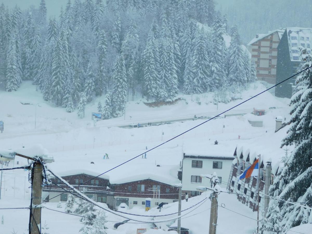 Apartments Rapid Jahorina Zewnętrze zdjęcie
