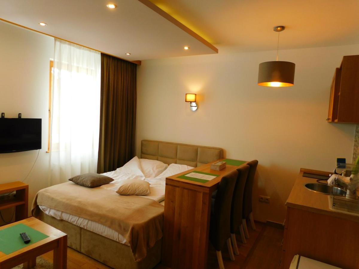 Apartments Rapid Jahorina Zewnętrze zdjęcie