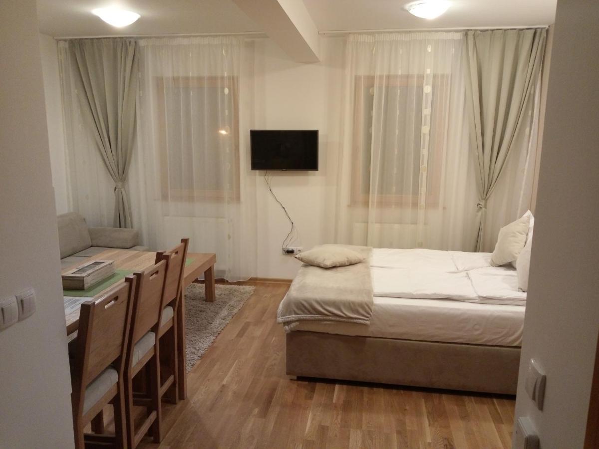 Apartments Rapid Jahorina Zewnętrze zdjęcie