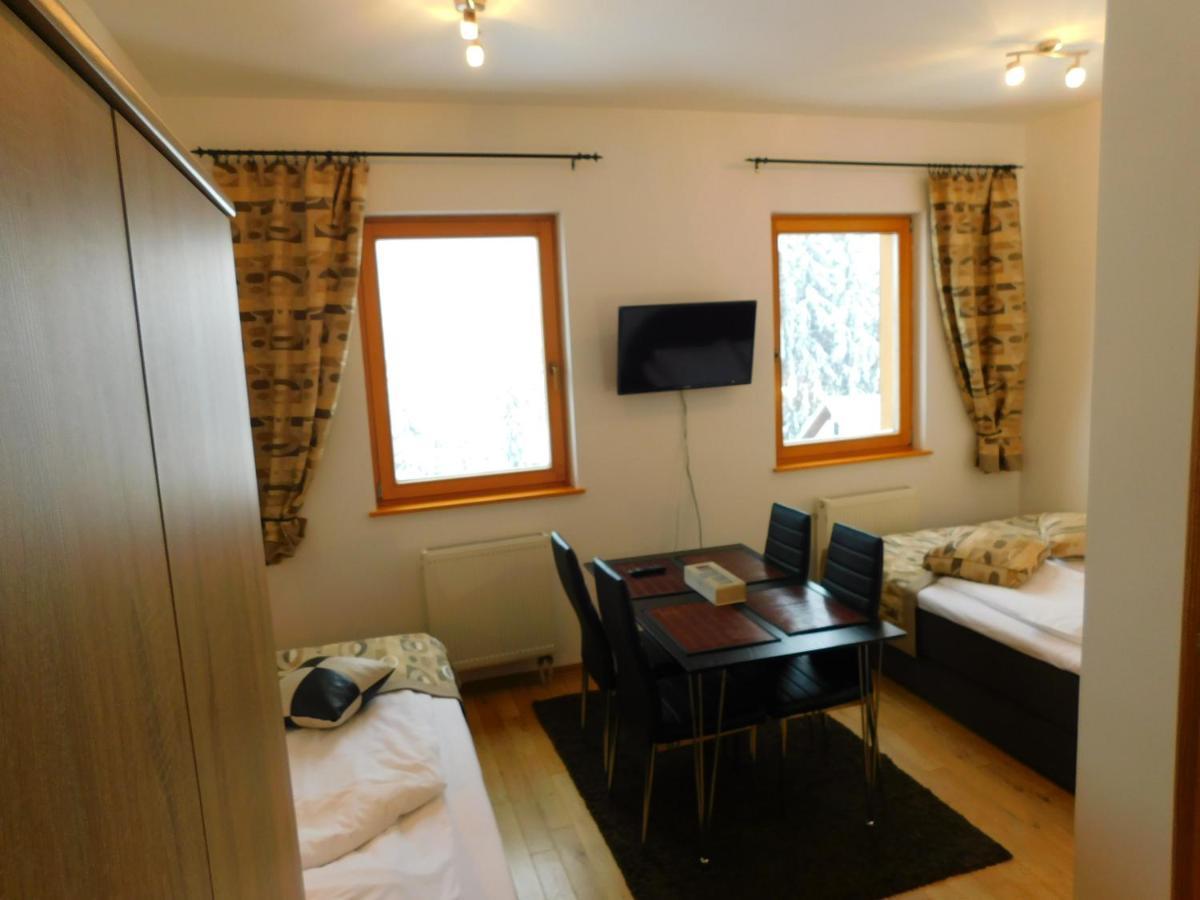 Apartments Rapid Jahorina Zewnętrze zdjęcie