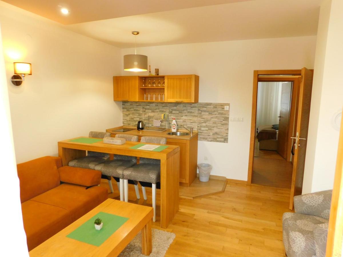 Apartments Rapid Jahorina Zewnętrze zdjęcie