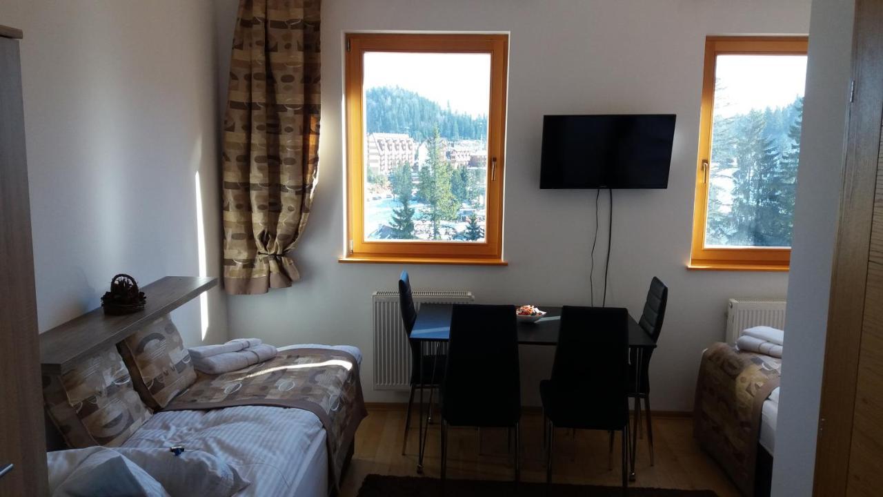 Apartments Rapid Jahorina Zewnętrze zdjęcie