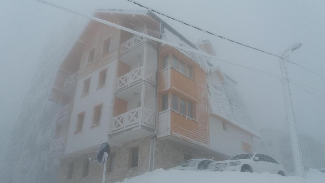 Apartments Rapid Jahorina Zewnętrze zdjęcie