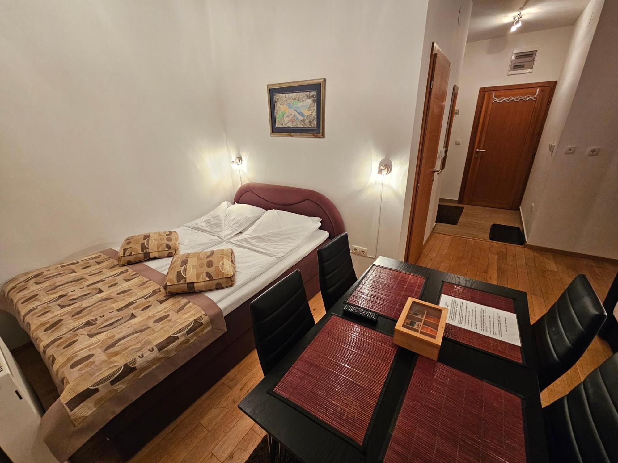Apartments Rapid Jahorina Zewnętrze zdjęcie