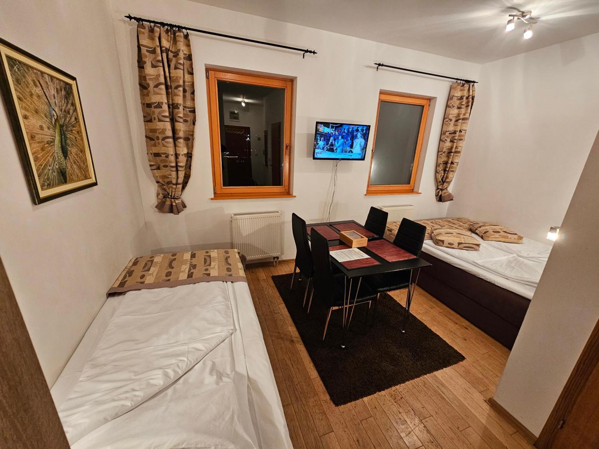 Apartments Rapid Jahorina Zewnętrze zdjęcie