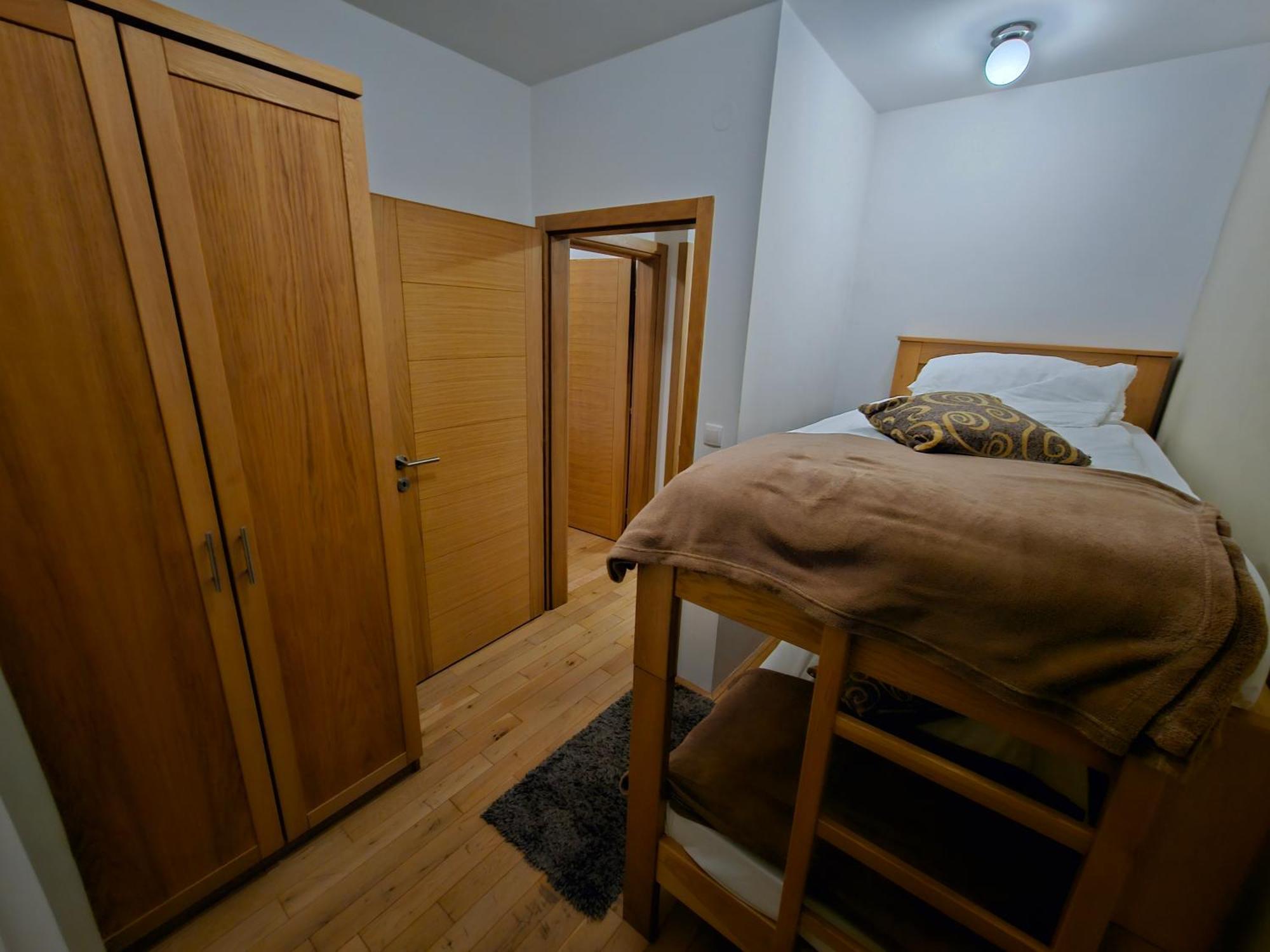 Apartments Rapid Jahorina Zewnętrze zdjęcie
