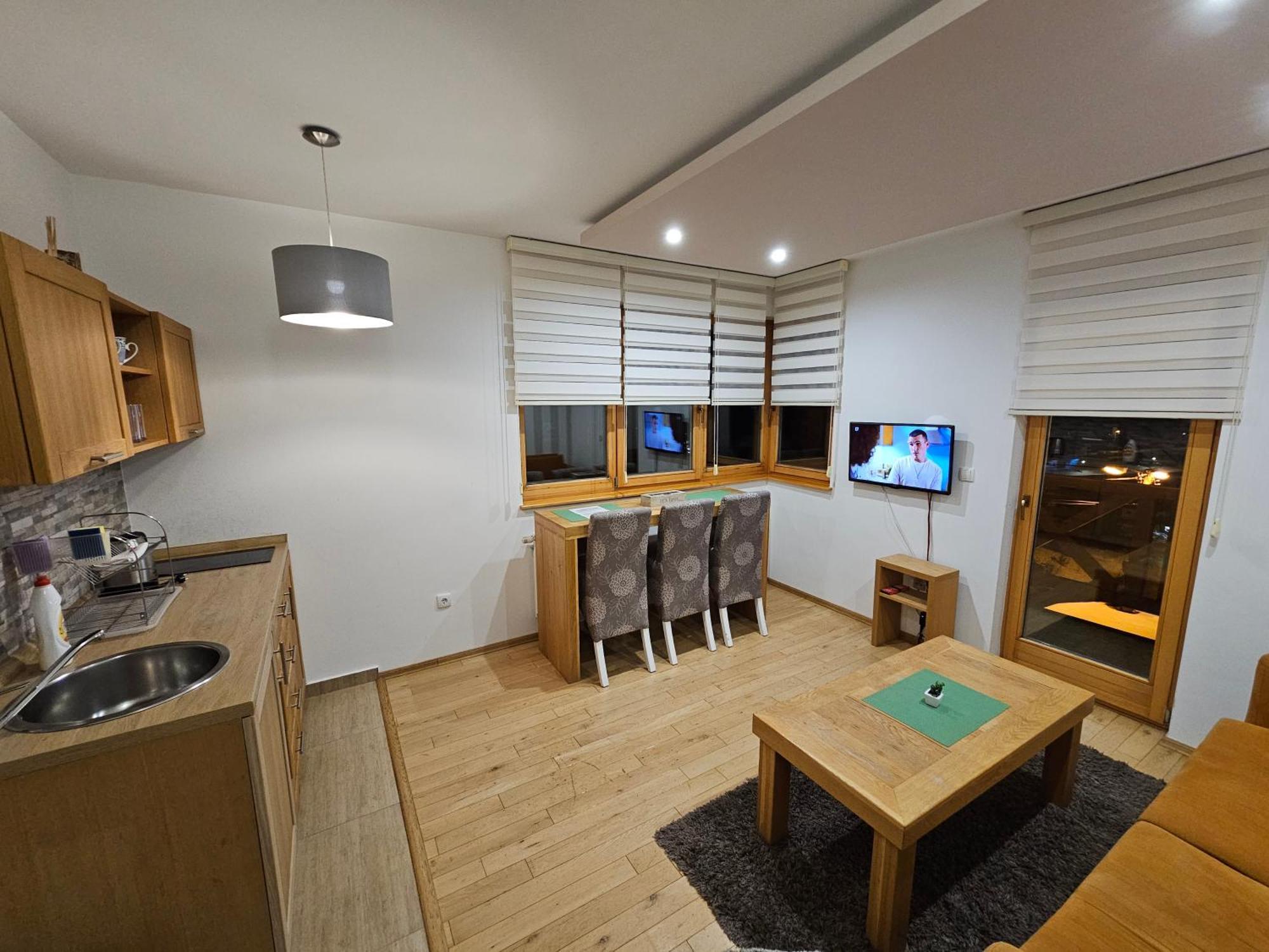 Apartments Rapid Jahorina Zewnętrze zdjęcie