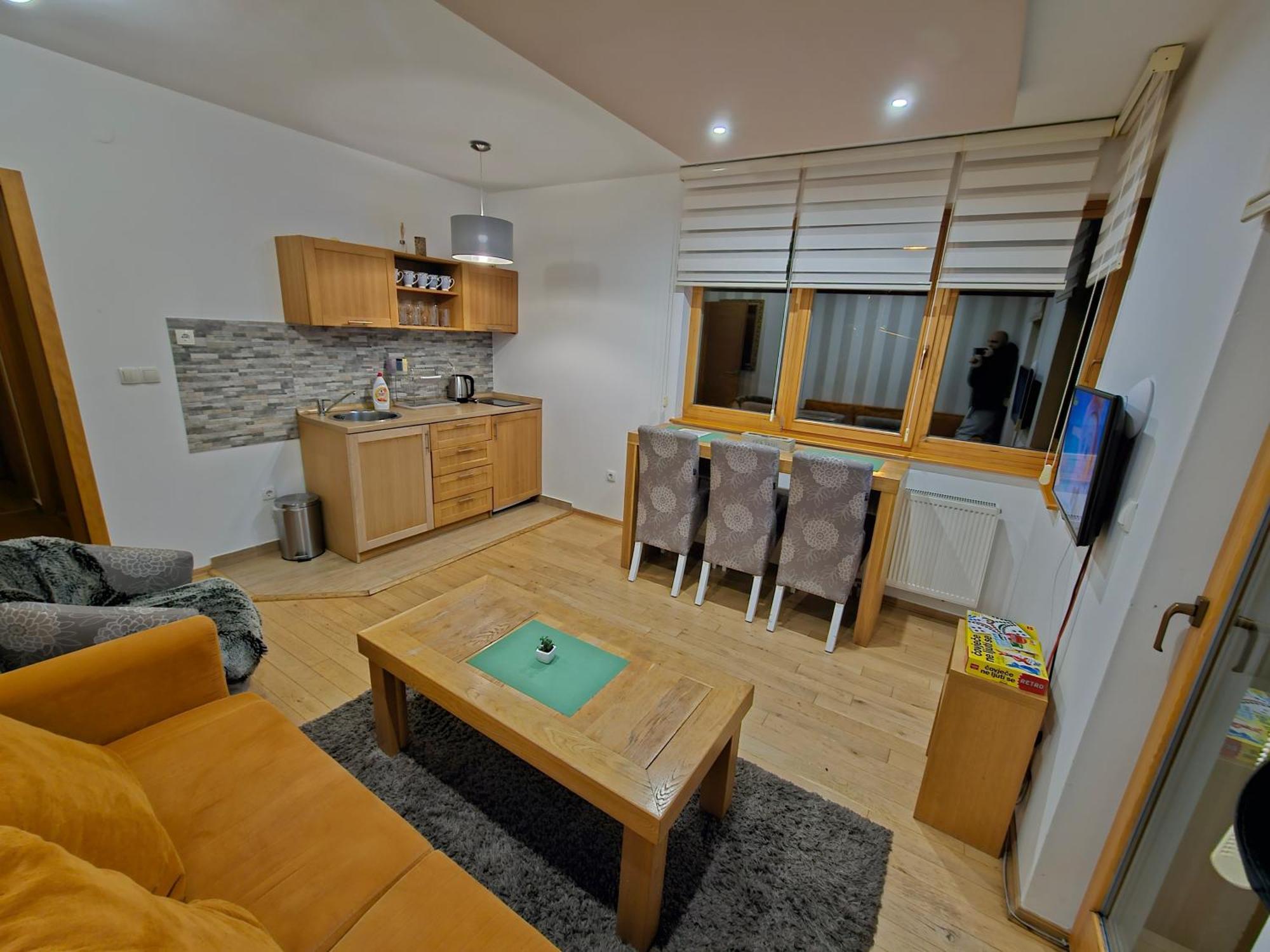 Apartments Rapid Jahorina Zewnętrze zdjęcie