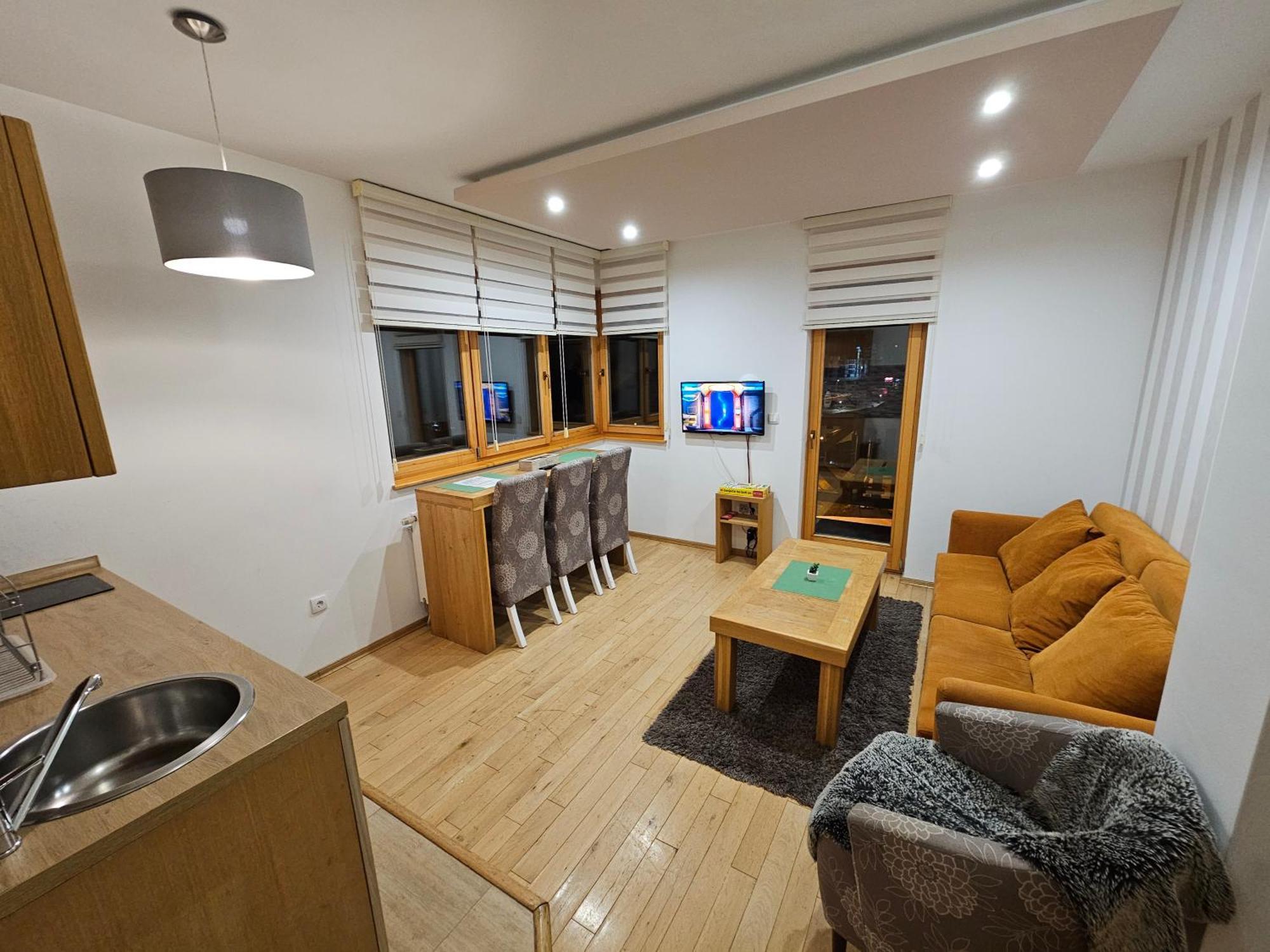 Apartments Rapid Jahorina Zewnętrze zdjęcie