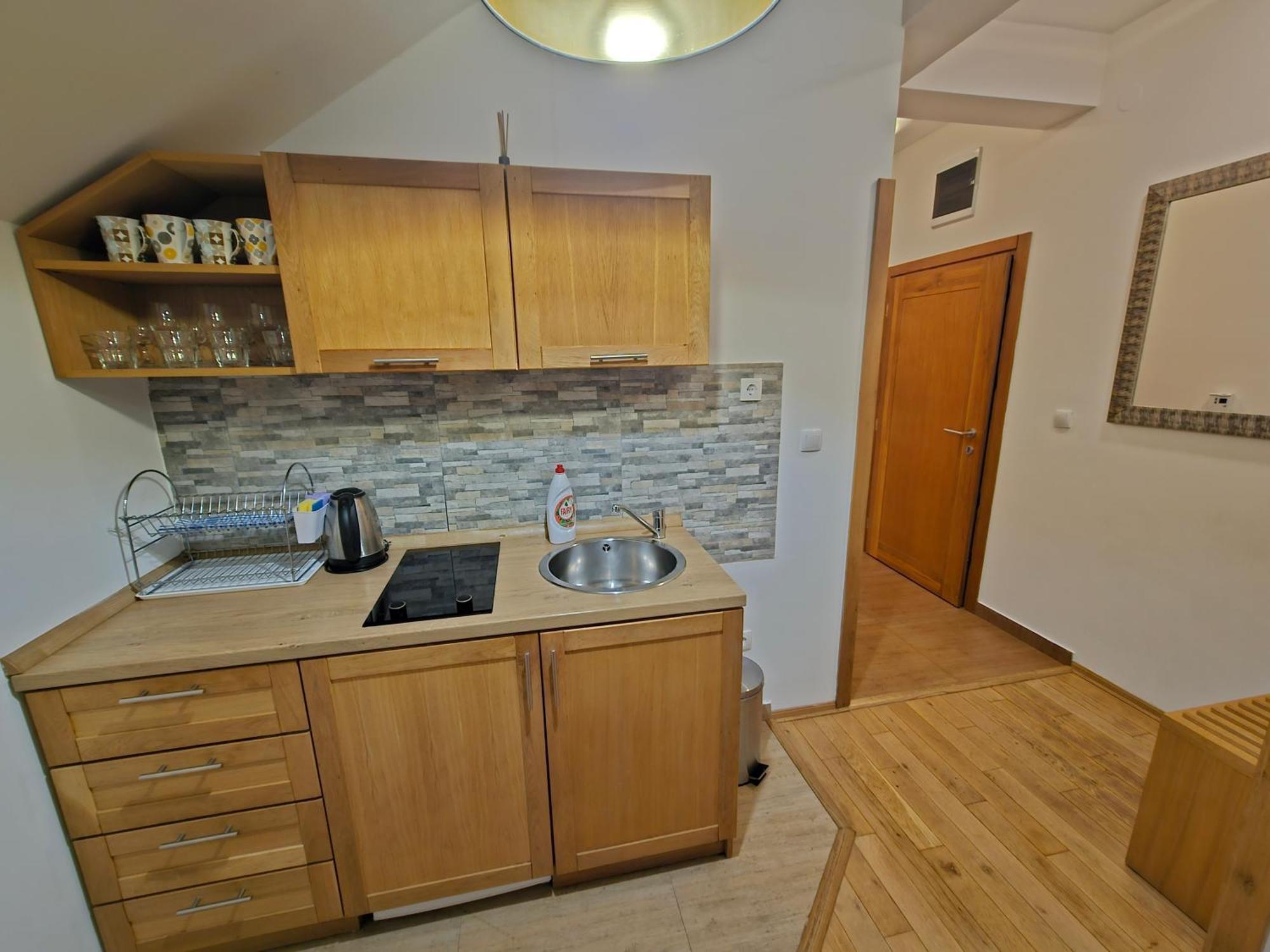 Apartments Rapid Jahorina Zewnętrze zdjęcie