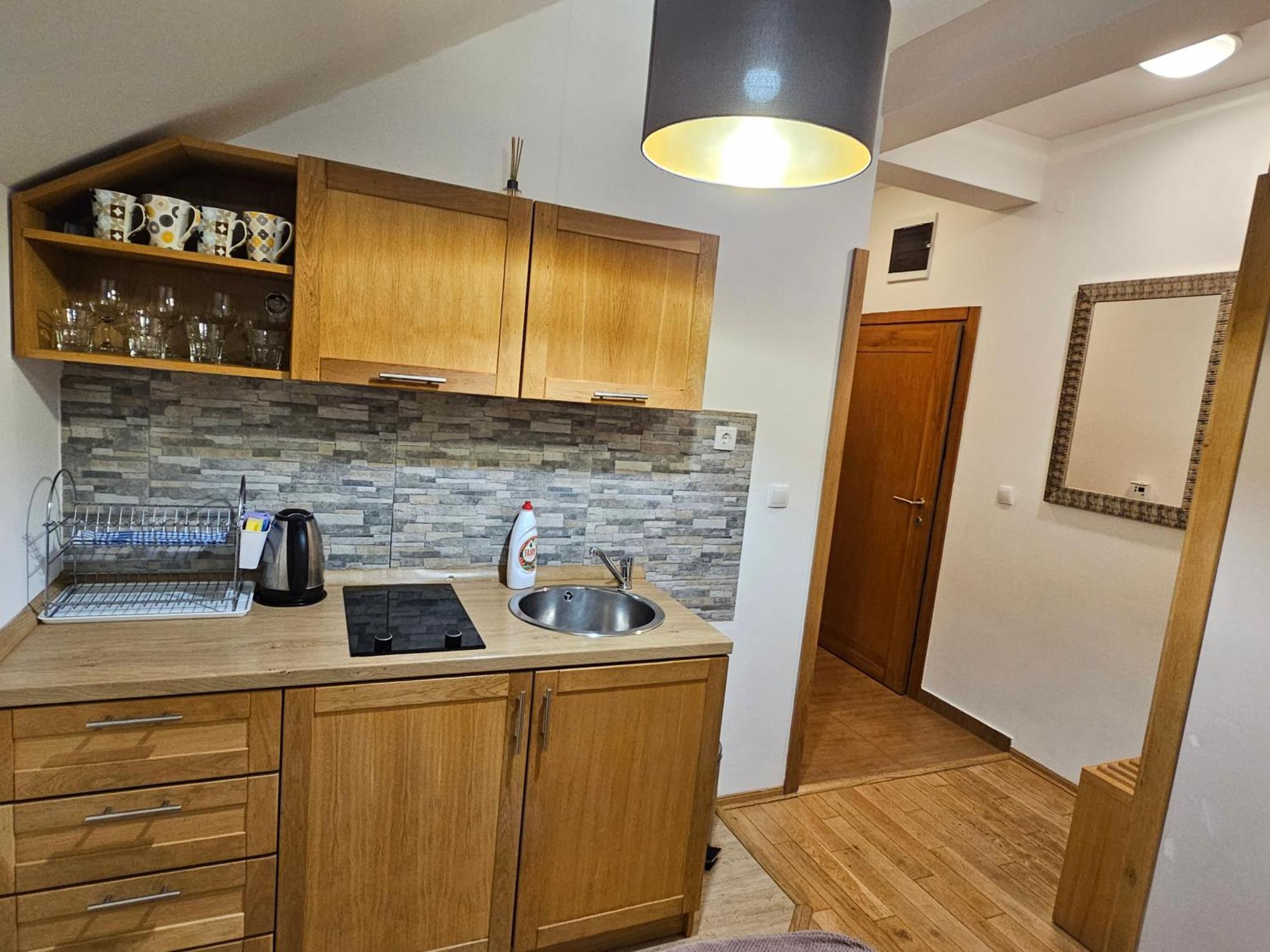 Apartments Rapid Jahorina Zewnętrze zdjęcie