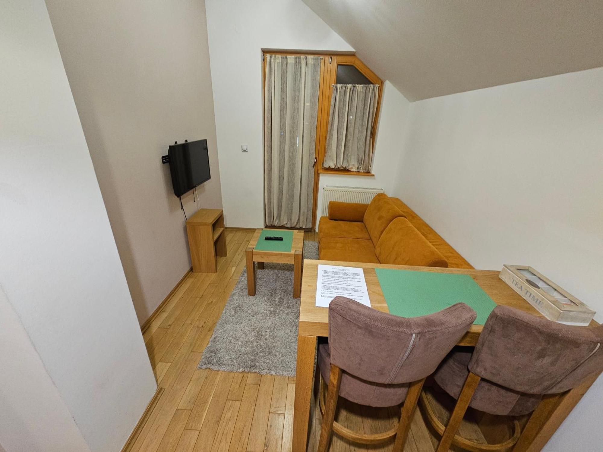 Apartments Rapid Jahorina Zewnętrze zdjęcie