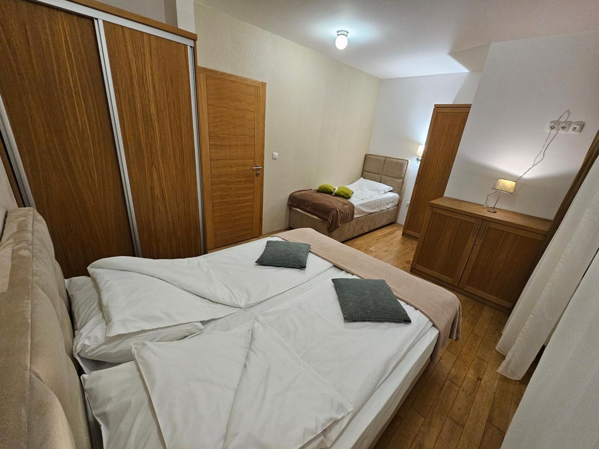 Apartments Rapid Jahorina Zewnętrze zdjęcie