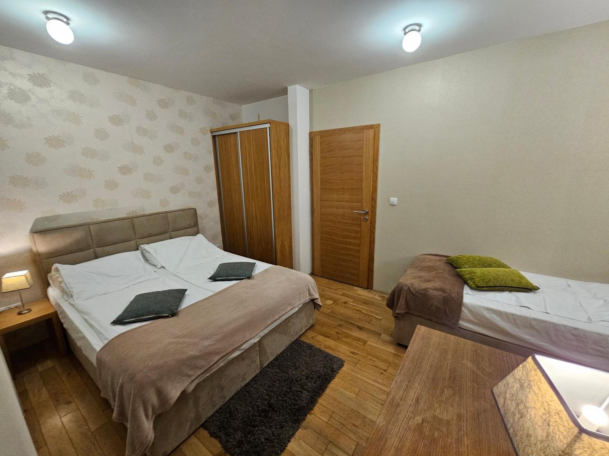 Apartments Rapid Jahorina Zewnętrze zdjęcie