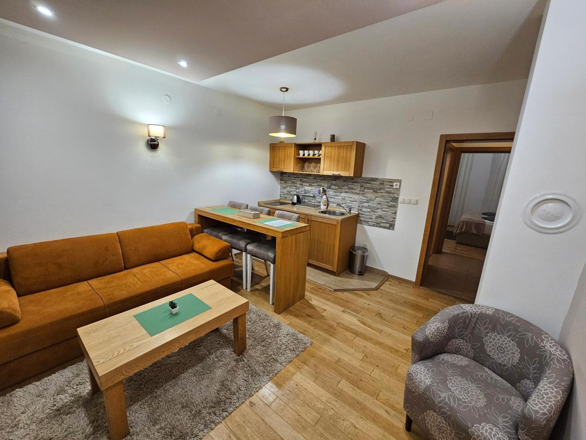 Apartments Rapid Jahorina Zewnętrze zdjęcie