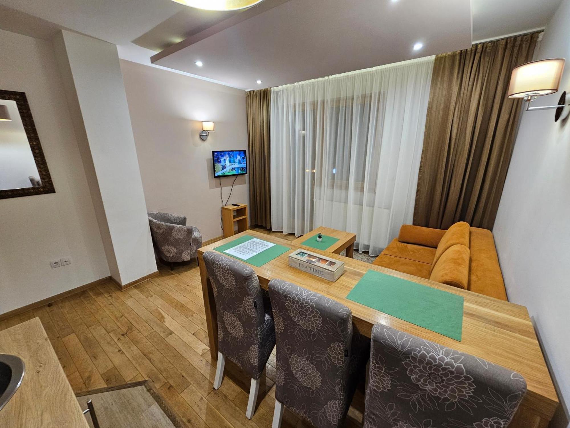 Apartments Rapid Jahorina Zewnętrze zdjęcie