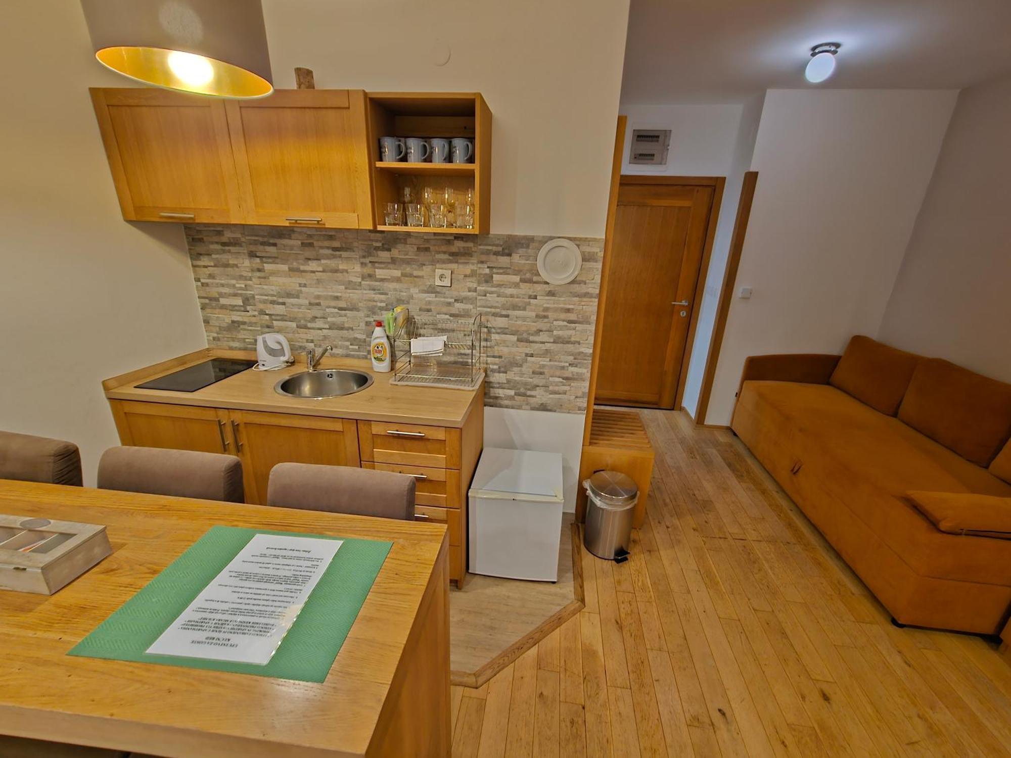 Apartments Rapid Jahorina Zewnętrze zdjęcie