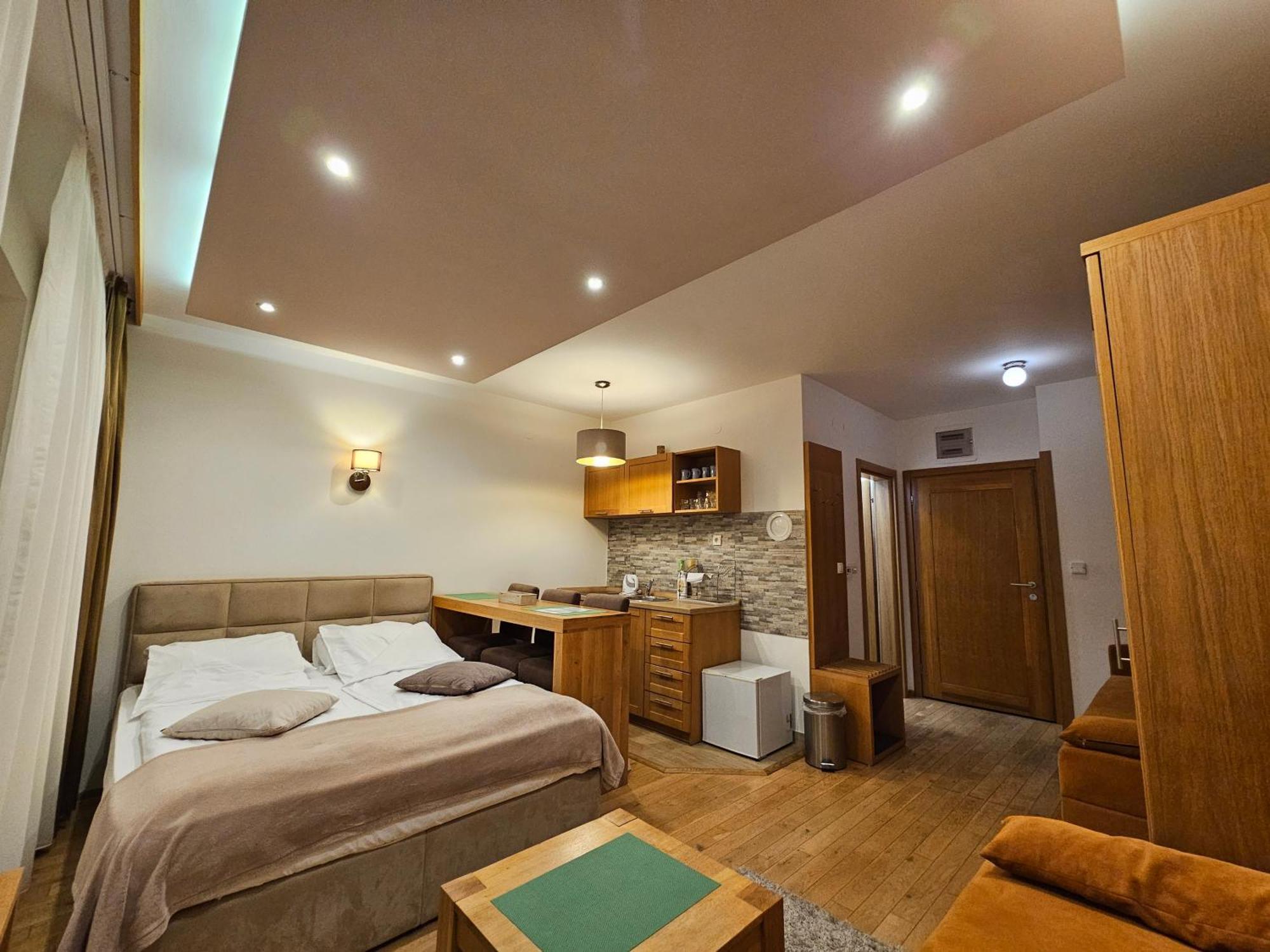 Apartments Rapid Jahorina Zewnętrze zdjęcie