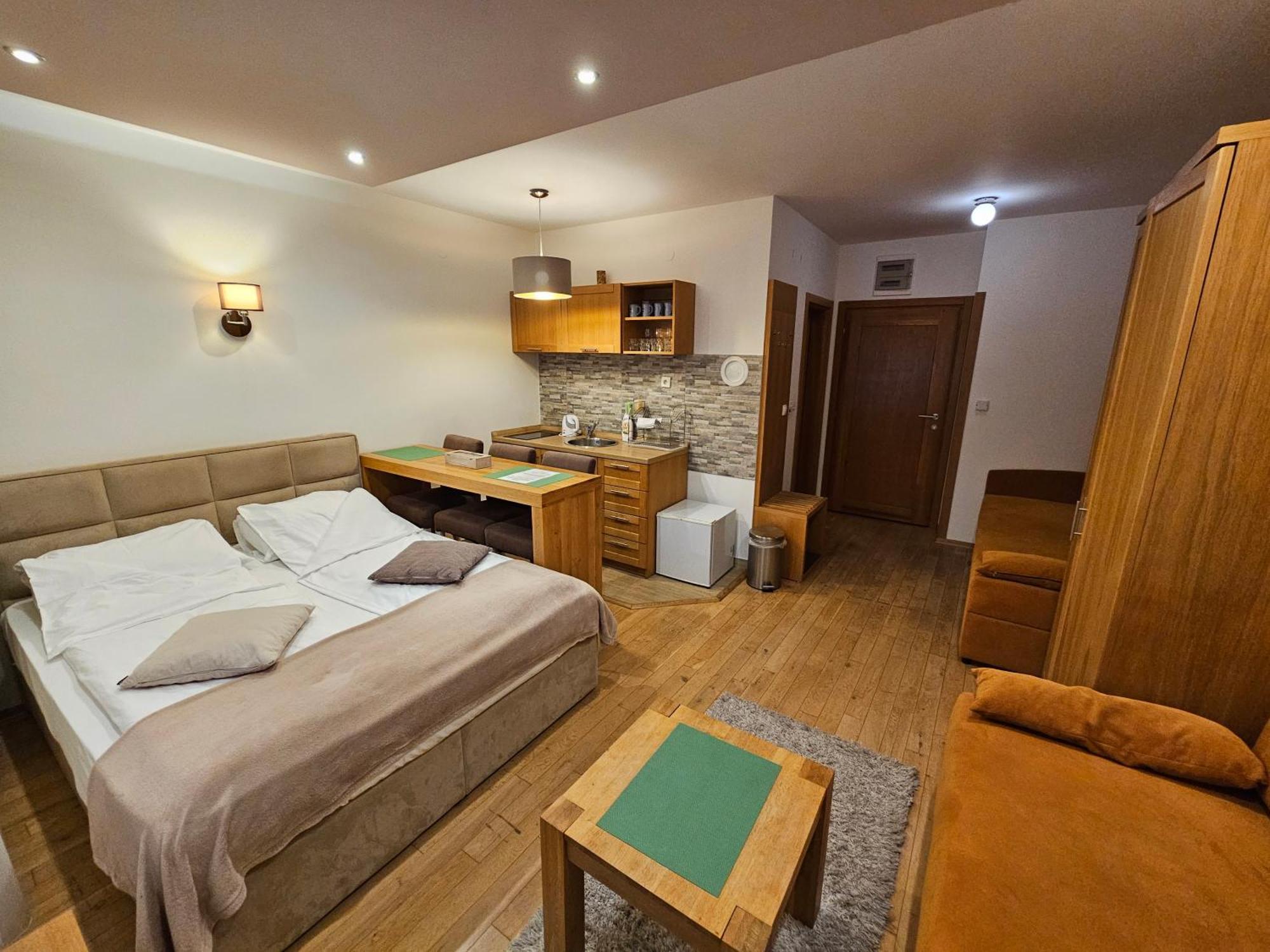 Apartments Rapid Jahorina Zewnętrze zdjęcie