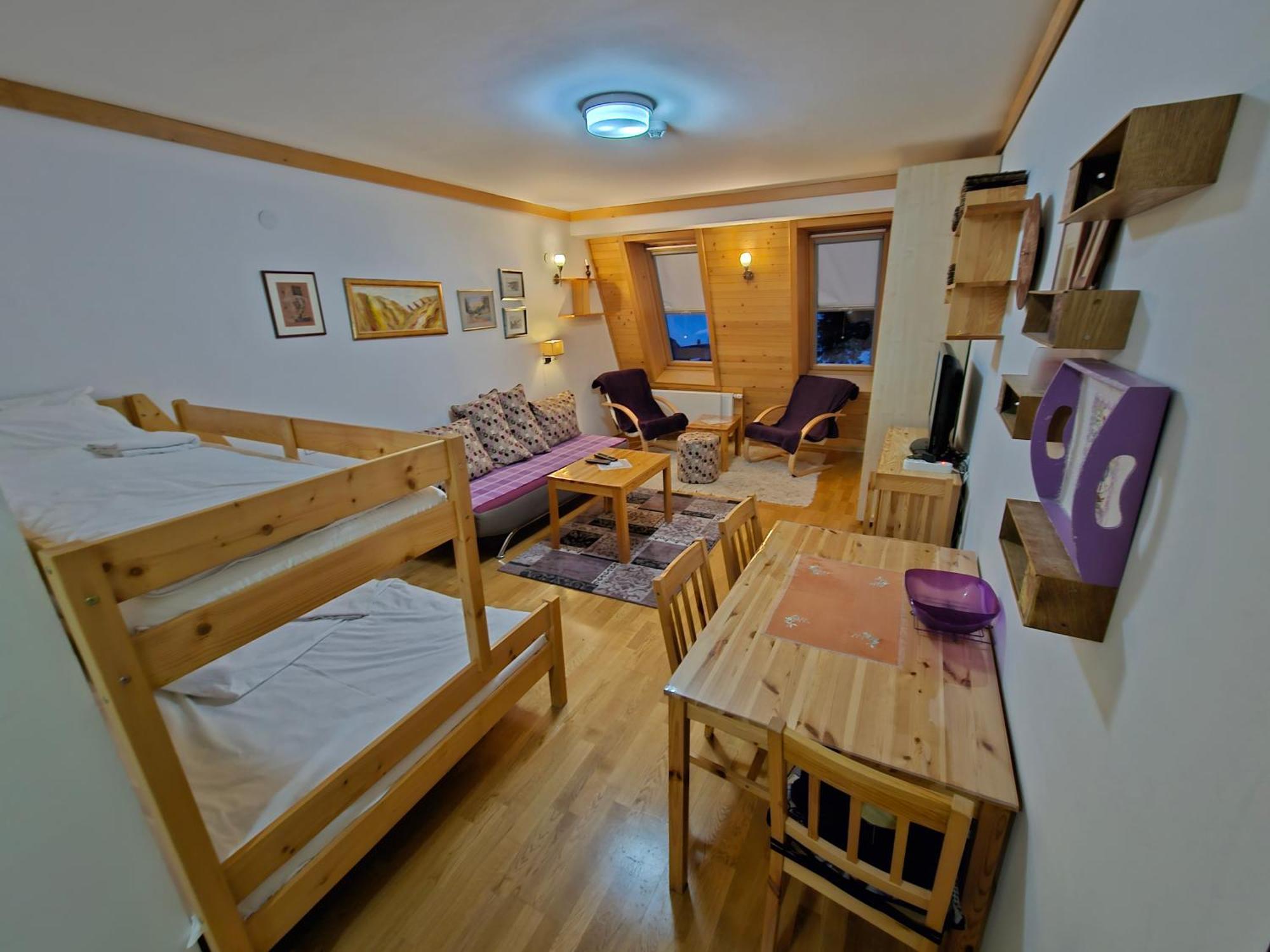 Apartments Rapid Jahorina Zewnętrze zdjęcie