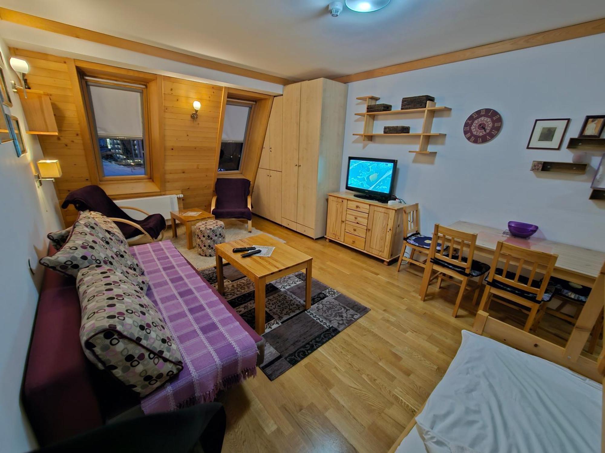 Apartments Rapid Jahorina Zewnętrze zdjęcie