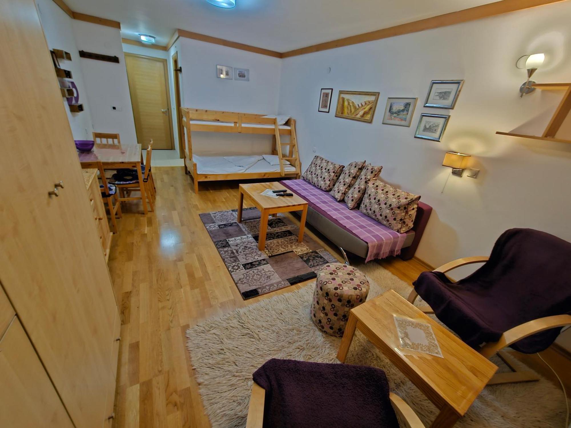 Apartments Rapid Jahorina Zewnętrze zdjęcie
