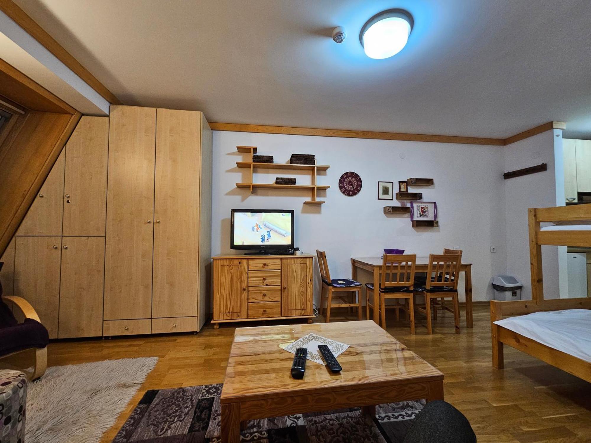 Apartments Rapid Jahorina Zewnętrze zdjęcie