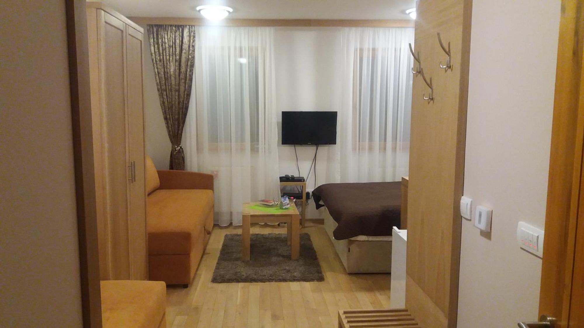 Apartments Rapid Jahorina Zewnętrze zdjęcie
