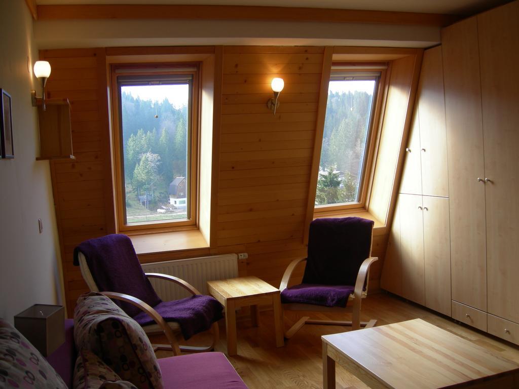 Apartments Rapid Jahorina Zewnętrze zdjęcie