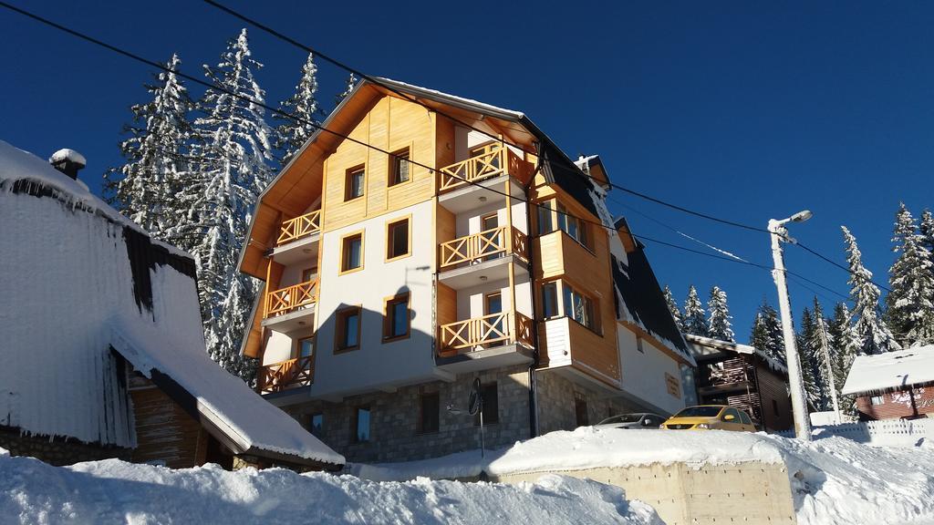 Apartments Rapid Jahorina Zewnętrze zdjęcie